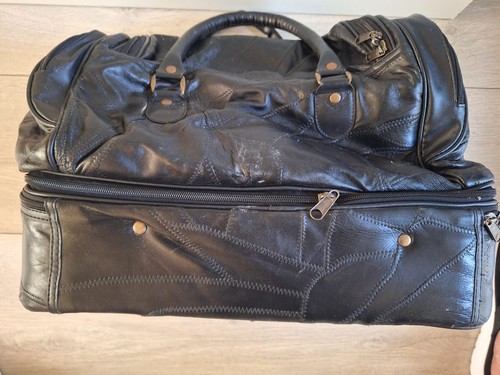 Vintage compartment luggage - vintage,