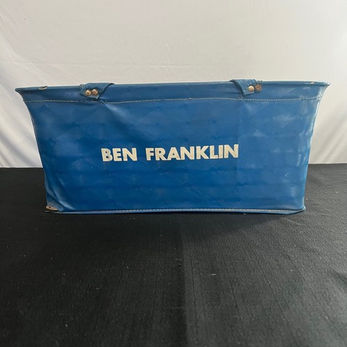 Vintage ben franklin five and - ben,