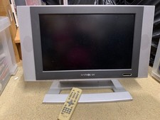 Daewoo DSL-17D3 17" LCD colour TV with remote control