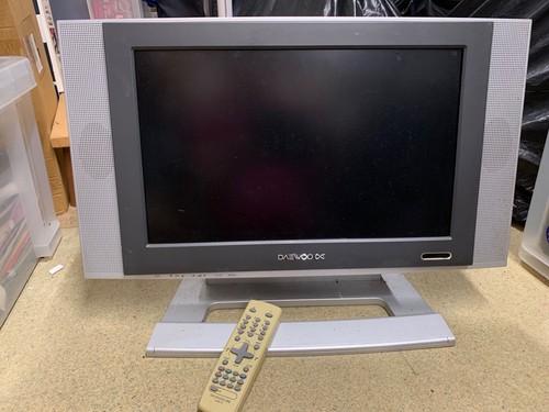 Daewoo dsl 17d3 lcd - daewoo, dsl-17d3