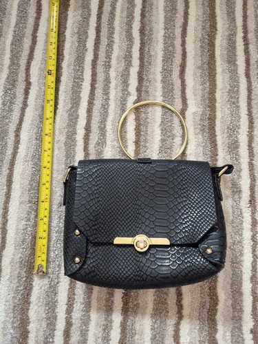 Primark black mini - bag, with