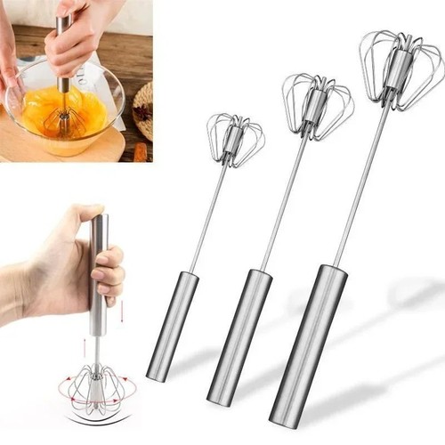 Semi automatic egg whisk - egg,