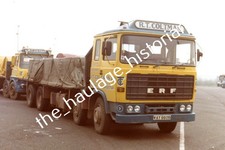 THH Truck Photos - ERF B