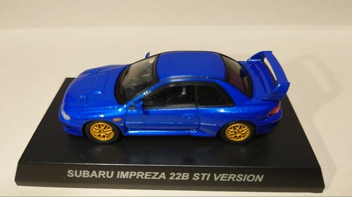 Kyosho subaru impreza - kyosho,