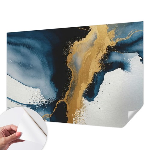Self adhesive wall - adhesive, mural