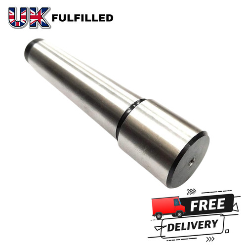 Blank end arbor mt2 - blank,