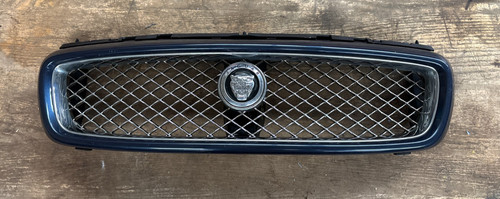 Jaguar type front grille - type,