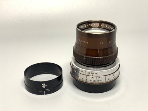 Angenieux 50mm 8 s1 - angenieux,