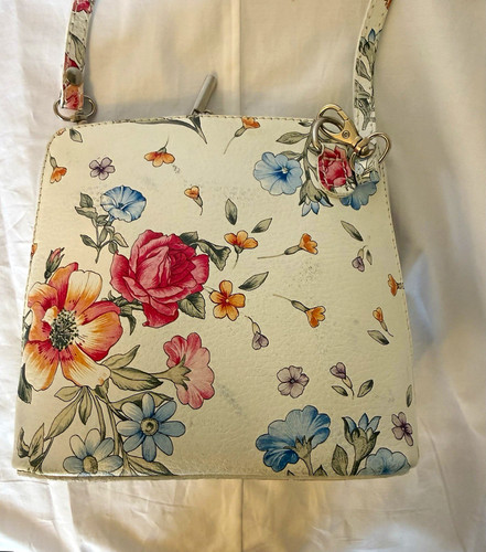 Vera pelle ivory - pelle,