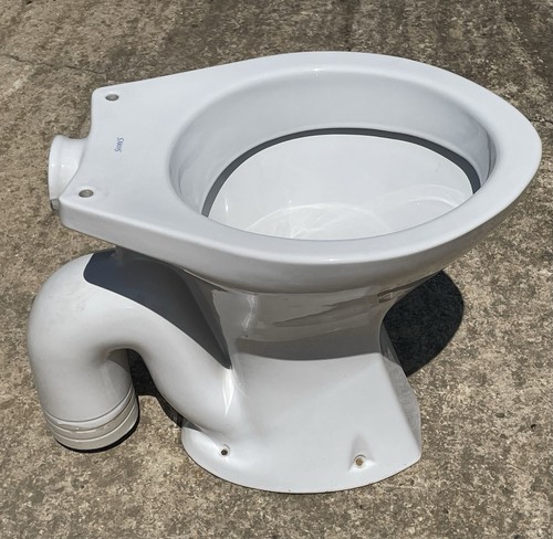 Shires toilet pan floor - shires, wc