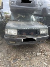 1996 Range Rover P38 4.6 Auto Driver Right Front Door Handle Breaking Free P&P