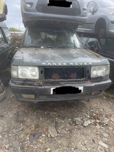 1996 range rover p38 auto - range,