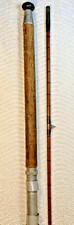 Split Cane Spinning Rod