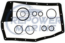 Heat Exchanger Seal Kit for Volvo Penta AQ131, AQ151, AQ171, 230, 250, 251A