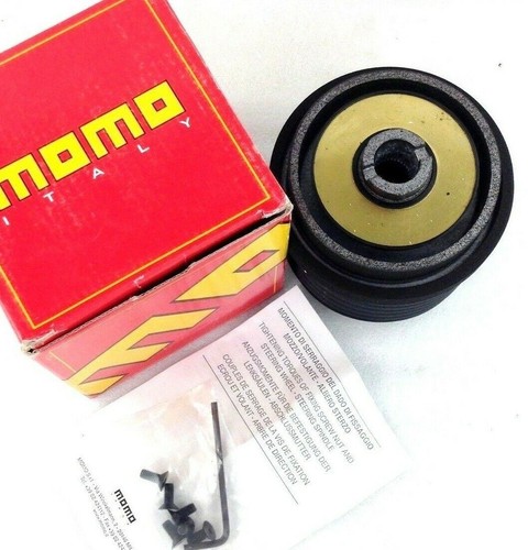 Genuine momo steering wheel - genuine,