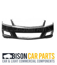 Front bumper primed - front,