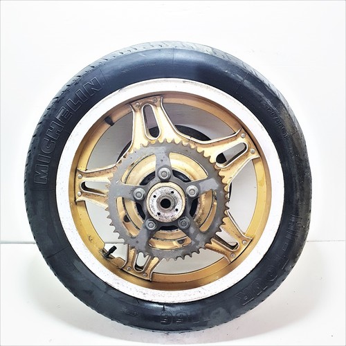 Rear wheel rim honda 750 - rear,