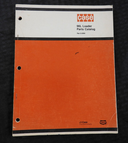 Genuine 1984 case david brown - case,