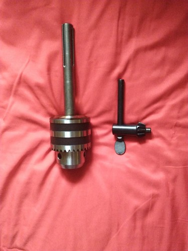 Sds max drill adapter 75 - sds, .75