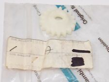 NOS OEM CAGIVA 1988 FRECCIA 125 C 10R HUSQVARNA DUCATI MORINI GEAR 800047389