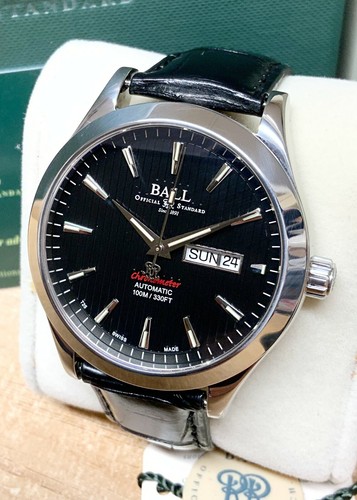 Ball engineer - engineer, ii