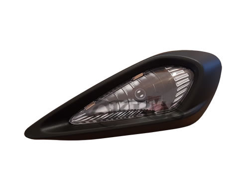 Genuine yamaha yfz50 left hand - yfz50,