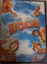 Holes (DVD, 2004)