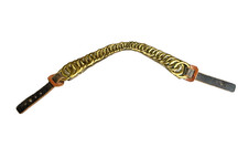 Bearskin Brass Chin Chain For