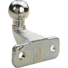 Tow Hitch Ball Ø 50 Mm Capacity 3500 KG Caravan Motorhome Trailer