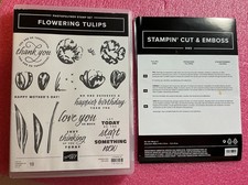 Stampin Up Photopolymer Stamp