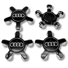 Alloy Wheel Centre Cap Hub x4