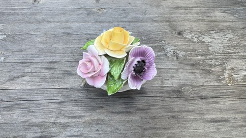 Radnor bone china flowers - china,