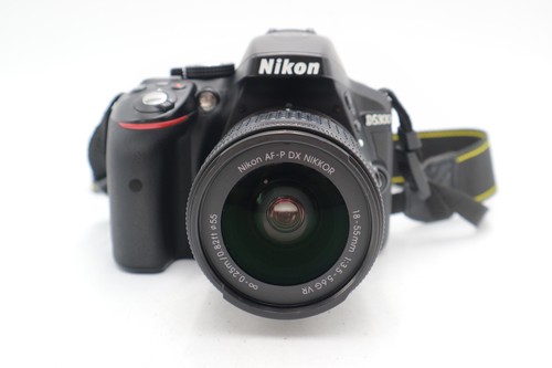 Nikon d5300 dslr camera - nikon, +