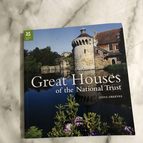 Great houses national trust - great, of