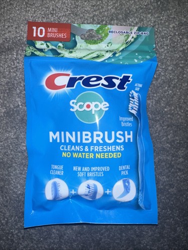 Crest scope minibrush - crest,