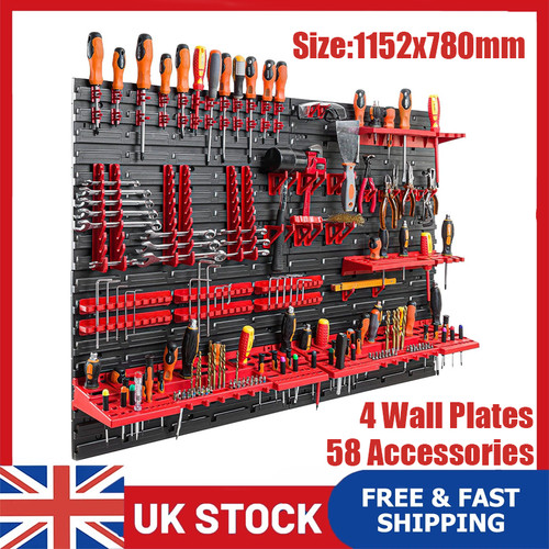 Wall mounted tool - wall, board