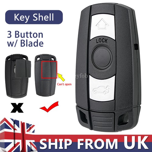 Button smart remote key - button, fob