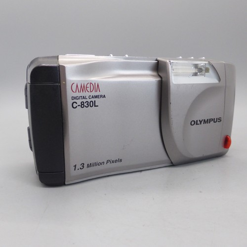 Olympus camedia 830l 3 mp - camedia, 1.3