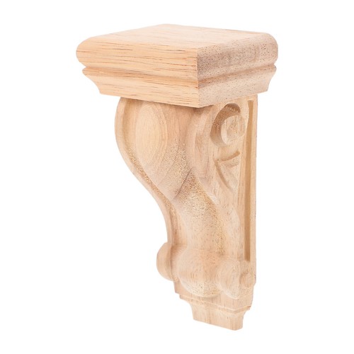Wooden corbels roman - wooden,