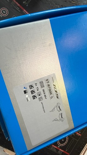 Shimano 105 r7000 - 105, st-r7000