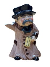 DAMAGED BROKEN Toby Jug