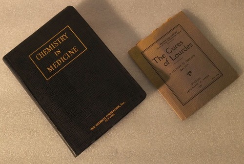 Old vintage medical - vintage, books