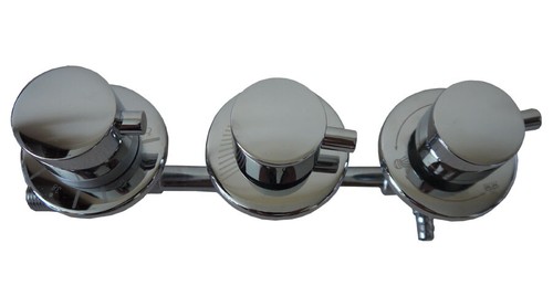 Steam shower room thermostatic - steam,