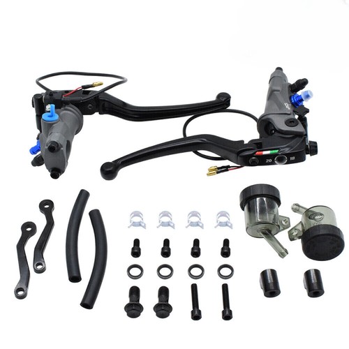 Rcs cnc motorcycle pair - 19,