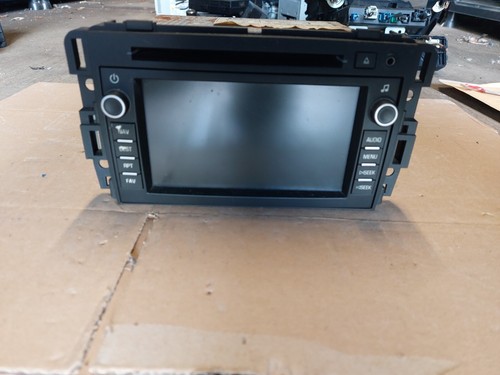 Sat nav head unit - sat,
