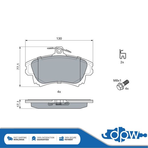 Fits volvo v40 s40 mitsubishi - v40,