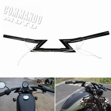 Motorcycle Handlebar 1" Z Bar