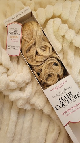 Jasmine hair couture - hair,