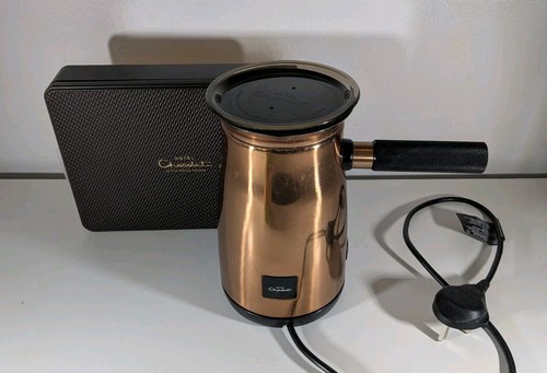 Hotel chocolat velvetiser - chocolat,