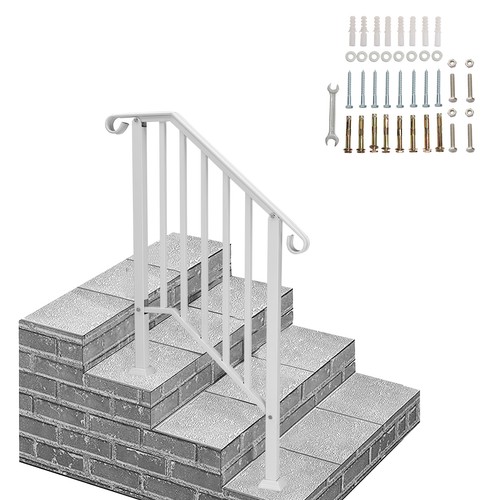 Handrails for outdoor steps - outdoor,